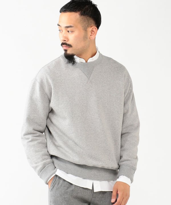 BEAMS PLUS（ビームス プラス）【別注】LOOPWHEELER / Super Heavy