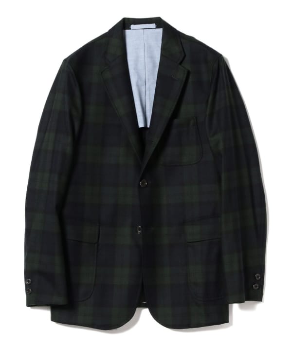BEAMS PLUS 3B BEAMS PLUS Flannel (Jacket Casual Jacket) for sale