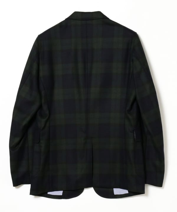 BEAMS PLUS 3B BEAMS PLUS Flannel (Jacket Casual Jacket) for sale