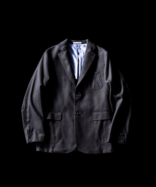 BEAMS PLUS（ビームス プラス）3B Jacket Flannel（ジャケット