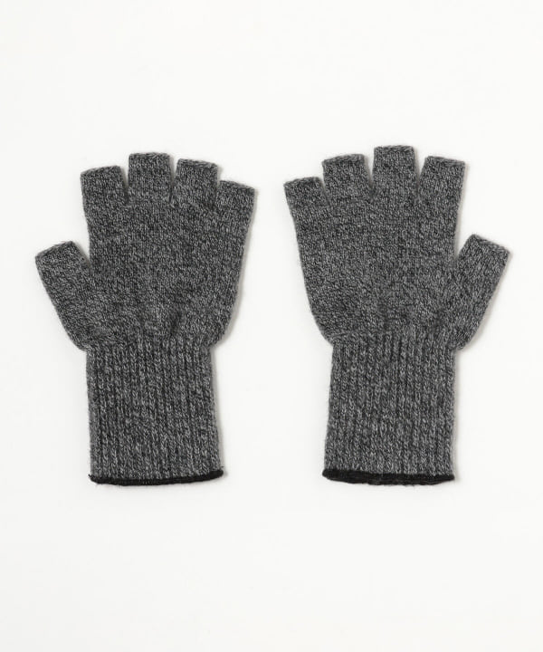 BEAMS PLUS（ビームス プラス）Fingerless Glove（ファッション雑貨