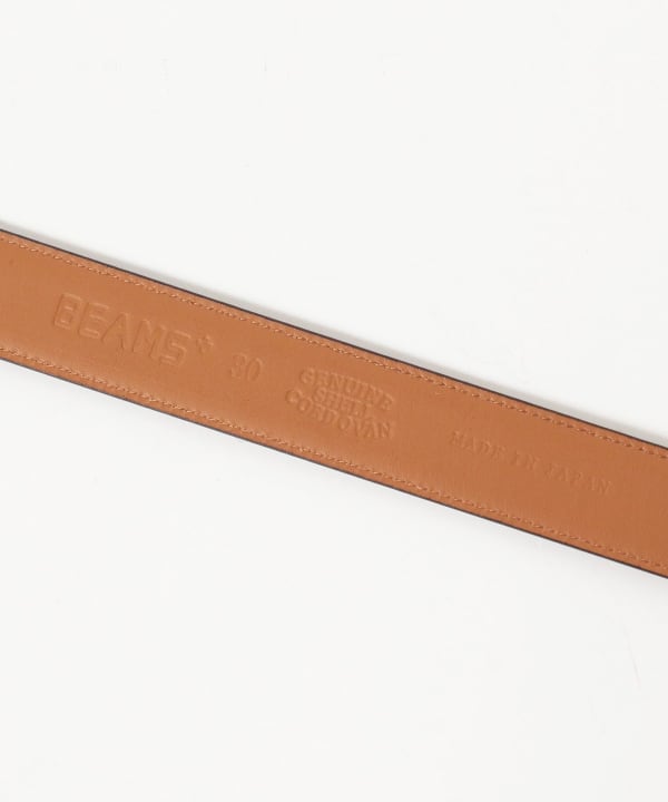 BEAMS PLUS BEAMS PLUS Belt (Fashion Accessories Belts and