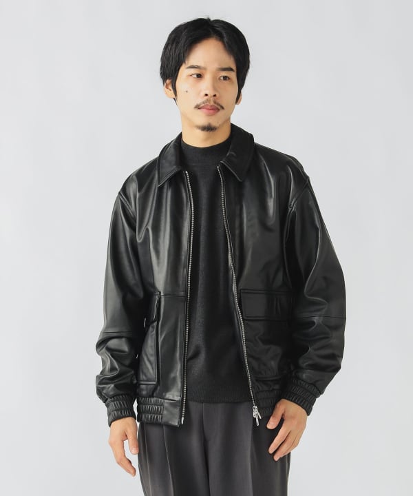 BEAMS HEART BEAMS HEART夾克 (夾克皮革夾克) 郵購 | BEAMS