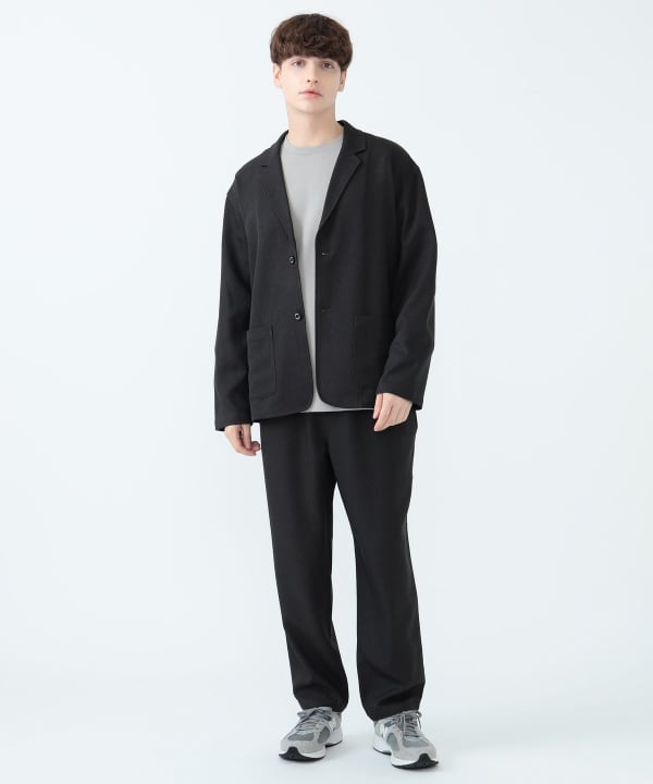 BEAMS HEART（ビームス ハート）ツイル 2ボタン ジャケット＆パンツ