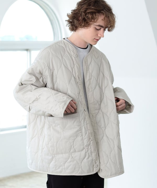 BEAMS HEART（ビームス ハート）ライナー付き 3WAY モッズコート