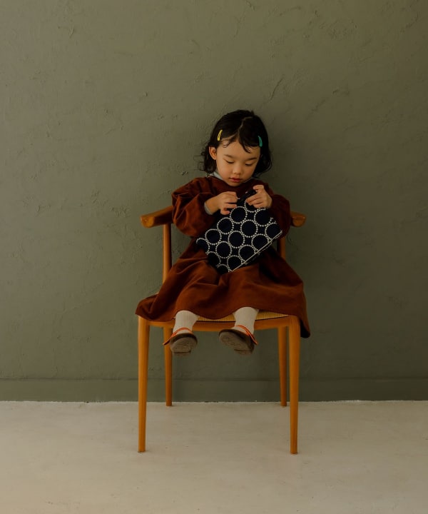 merrier BEAMS（メリア ビームス）【別注】ミナ ペルホネン