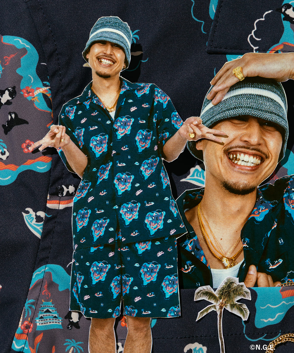 BEAMS JAPAN（ビームス ジャパン）【大名古屋展2025】【別注】名古屋