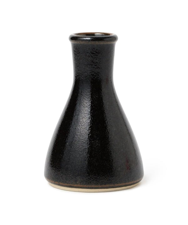 fennica（フェニカ）柳宗理 / 出西窯 徳利 黒（食器・キッチン・食品