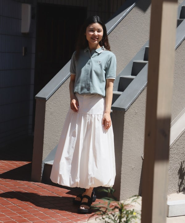 Ray BEAMS（レイ ビームス）【別注】FRED PERRY / G3600（洗濯可