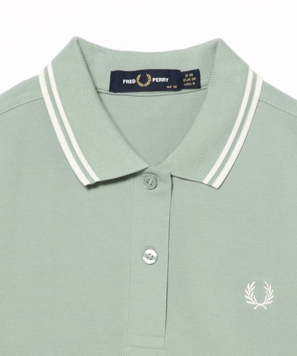 Ray BEAMS（レイ ビームス）【別注】FRED PERRY / G3600（洗濯可