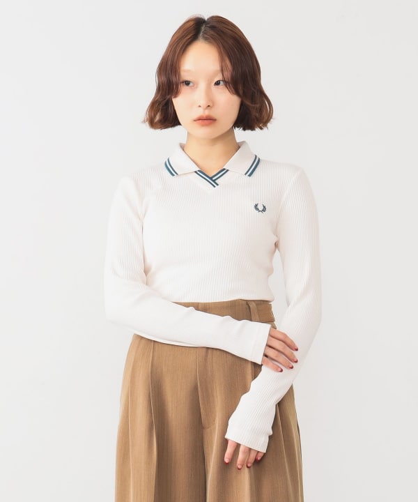 Ray BEAMS（レイ ビームス）【タイムセール】【別注】FRED PERRY