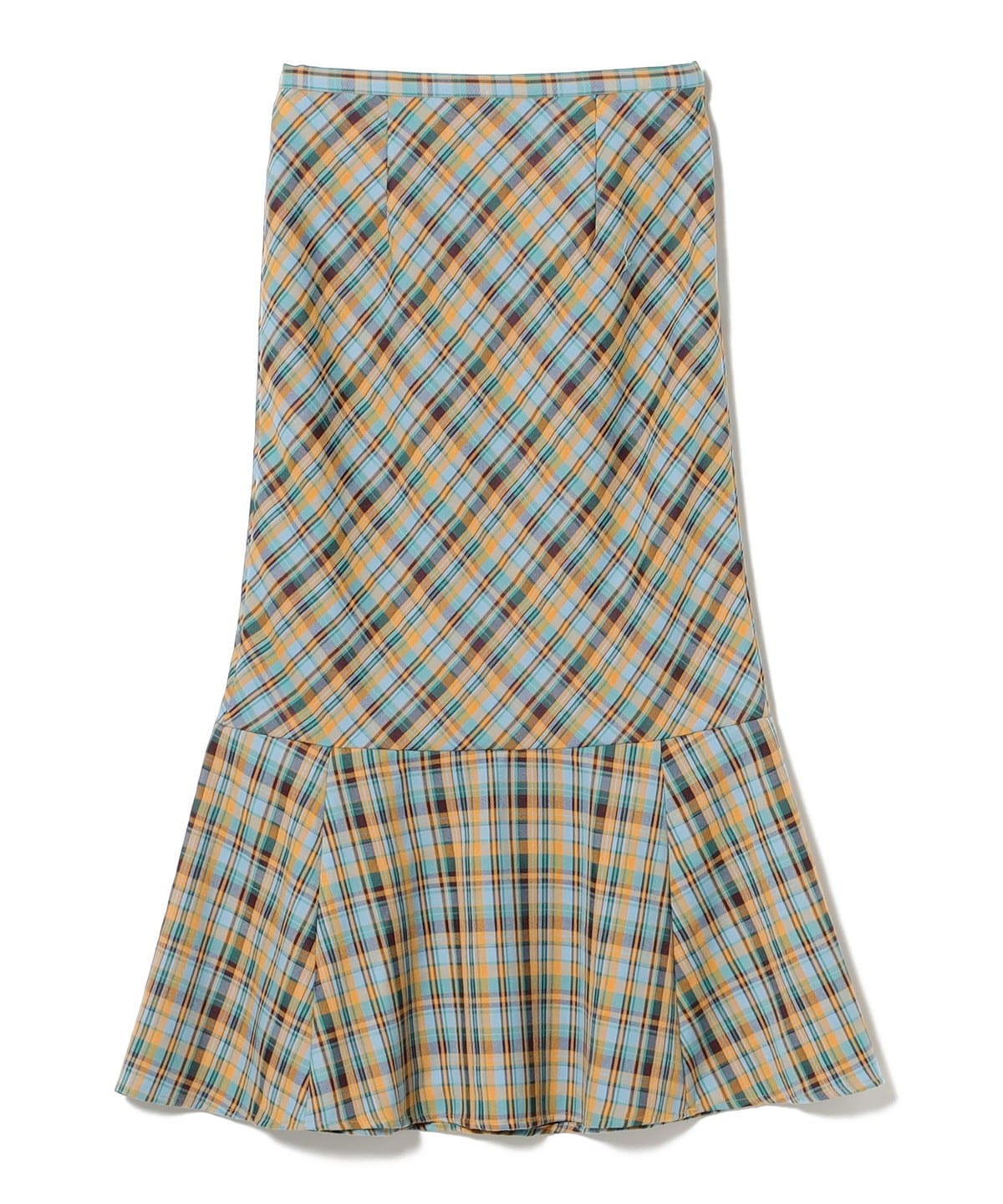 Ray BEAMS（レイ ビームス）【タイムセール】チェック キリカエ