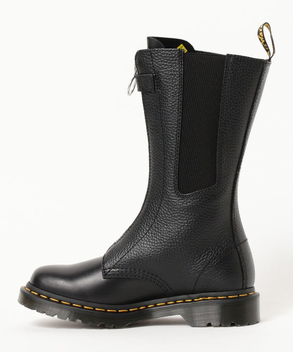 Ray BEAMS Dr.Martens Ray BEAMS 1B99 Front Zip Boots (Shoes, Boots