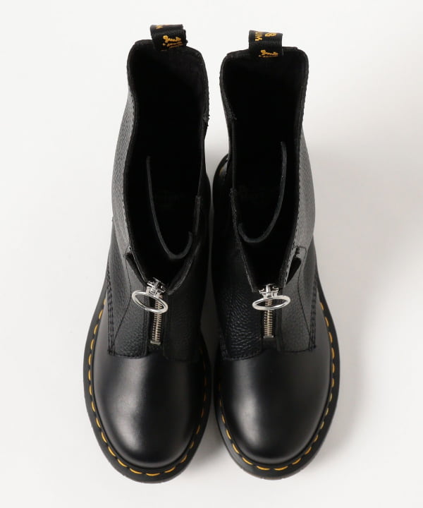 Ray BEAMS Dr.Martens Ray BEAMS 1B99 Front Zip Boots (Shoes, Boots