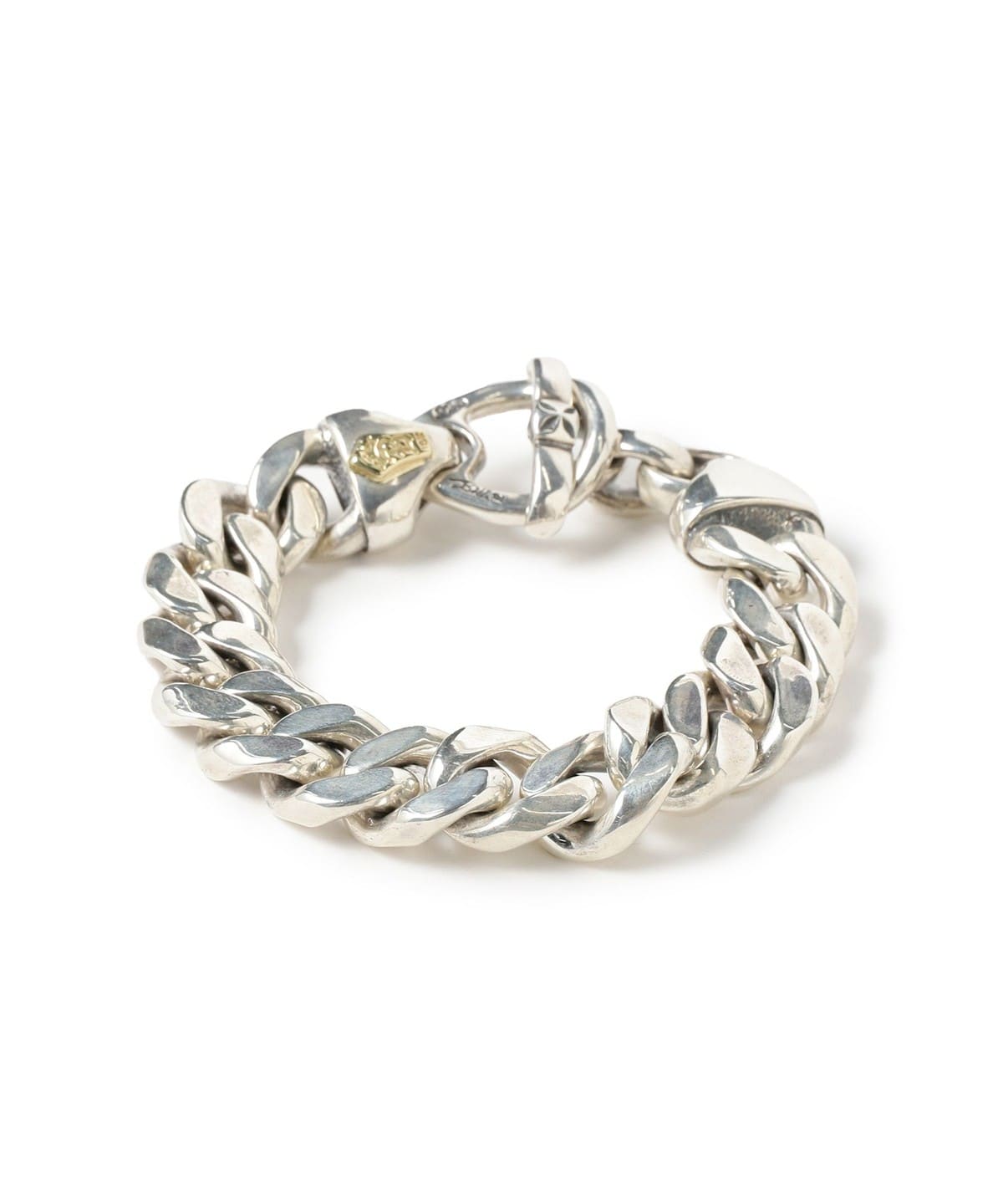 Bill Wall Leather（ビルウォールレザー）B533 with18k Coffin Tag