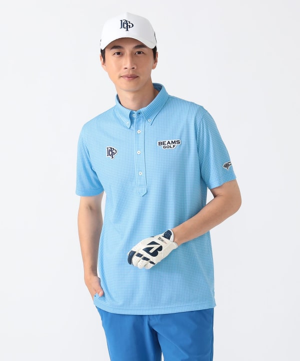 BEAMS GOLF（ビームス ゴルフ）PURPLE LABEL / スフィダンテ 千鳥