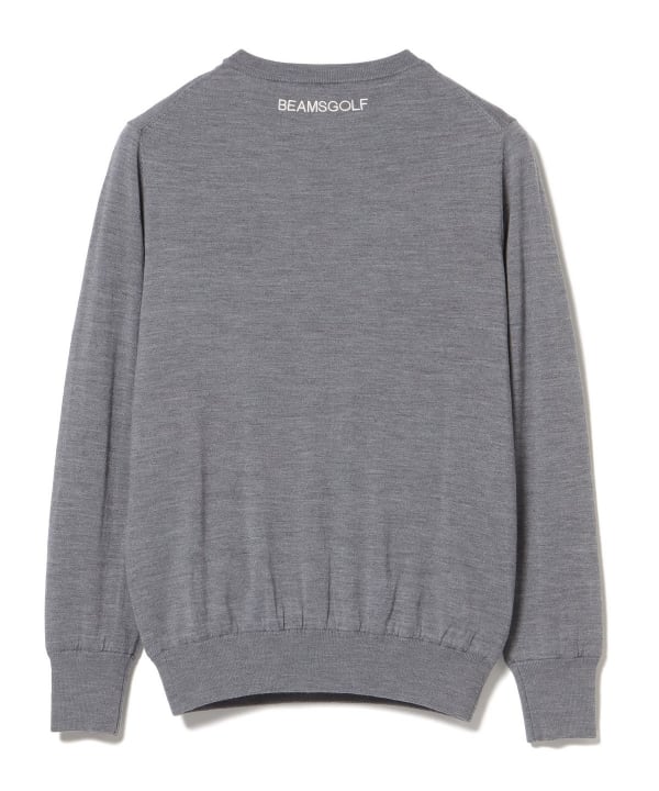 BEAMS GOLF（ビームス ゴルフ）〈MEN〉PURPLE LABEL / エアシャット 裏