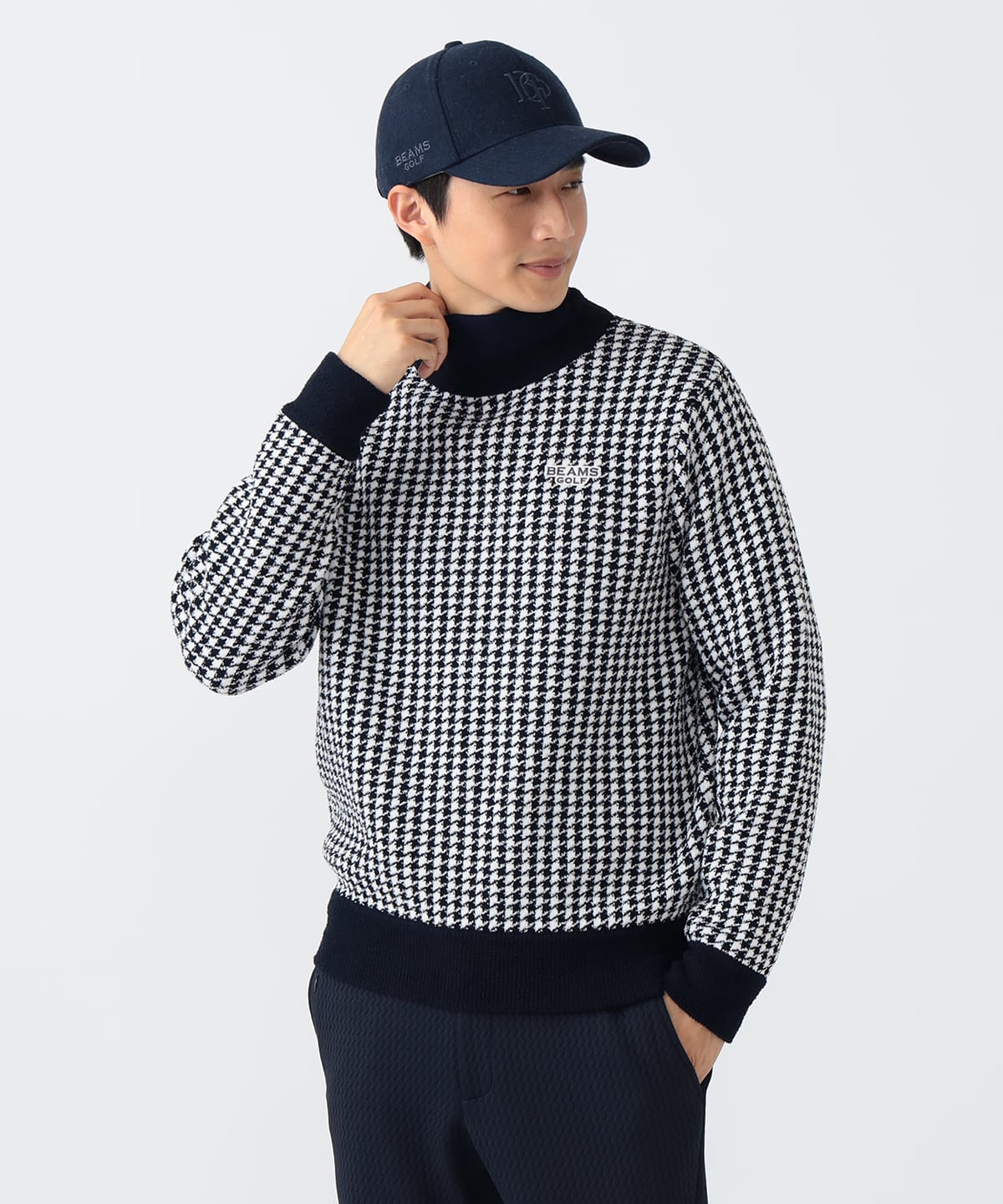 BEAMS GOLF（ビームス ゴルフ）【2/12値下げ】PURPLE LABEL / 千鳥ジャ