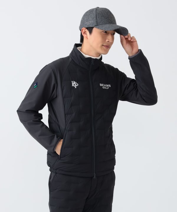 BEAMS GOLF（ビームス ゴルフ）PURPLE LABEL / スフィダンテ 接結