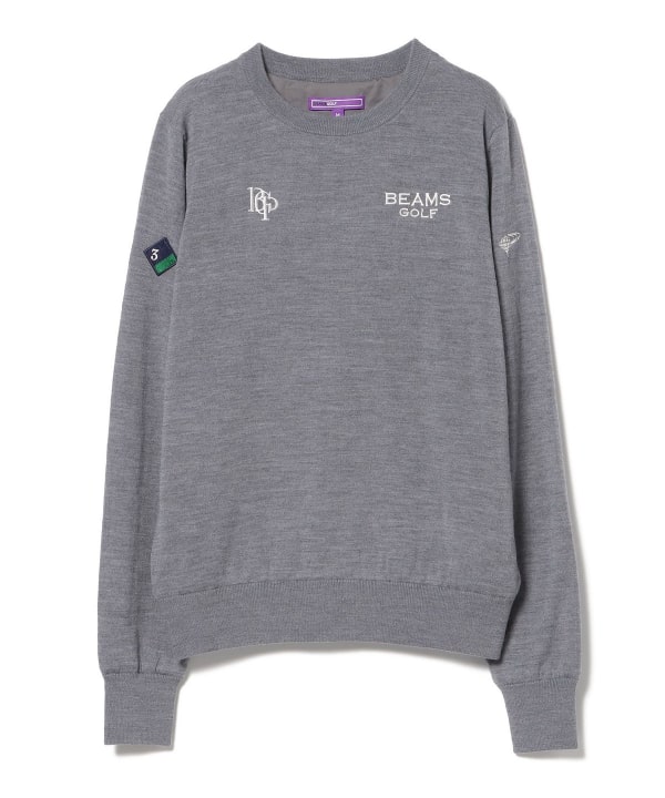 BEAMS GOLF（ビームス ゴルフ）〈WOMEN〉PURPLE LABEL / エアシャット