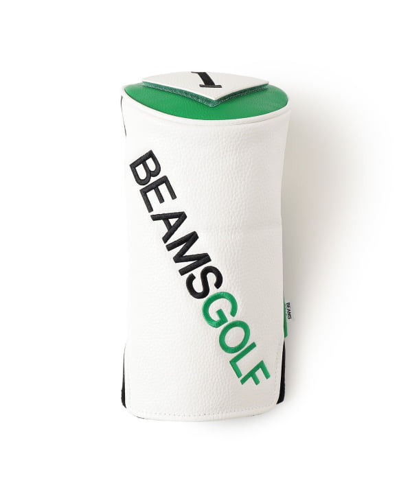 BEAMS GOLF BEAMS GOLF Pro Headcover (Driver) (Outdoor & Sports