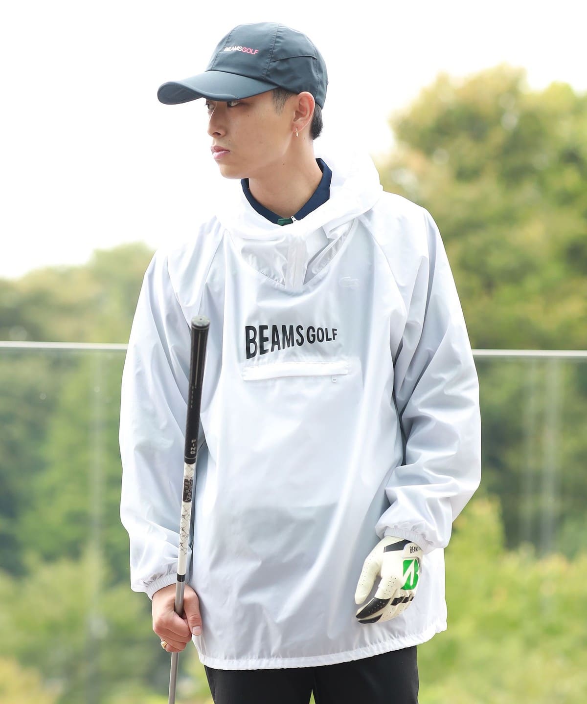 BEAMS GOLF（ビームス ゴルフ）〈UNISEX〉BEAMS GOLF / 撥水