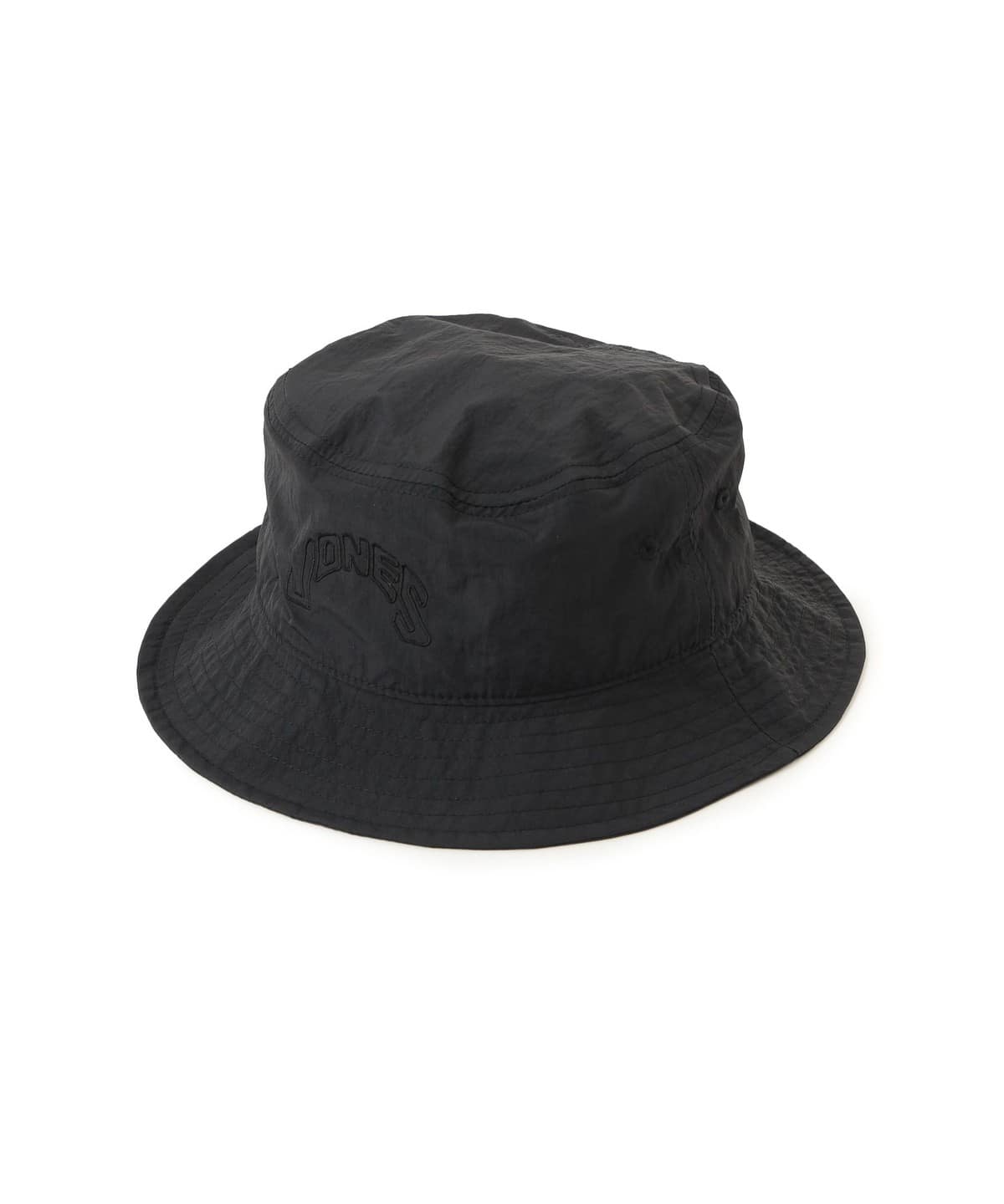 golfickers バケットハット ブラック HOLE592 ゴルフィッカーズ