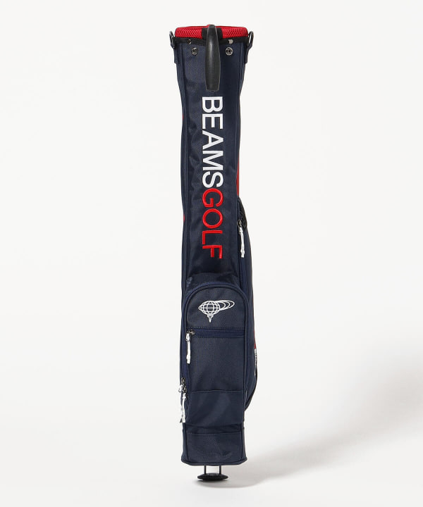 BEAMS GOLF（ビームス ゴルフ）セルフスタンド ゴルフケース 4（バッグ