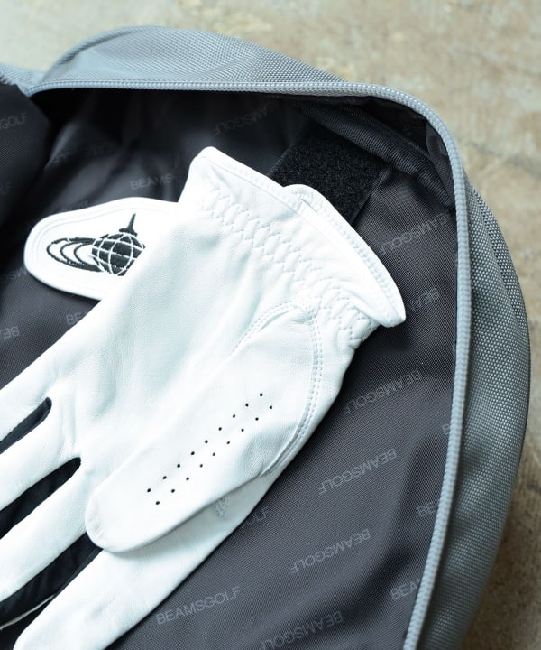 BEAMS GOLF（ビームス ゴルフ）クラブケース 3（バッグ キャディバッグ