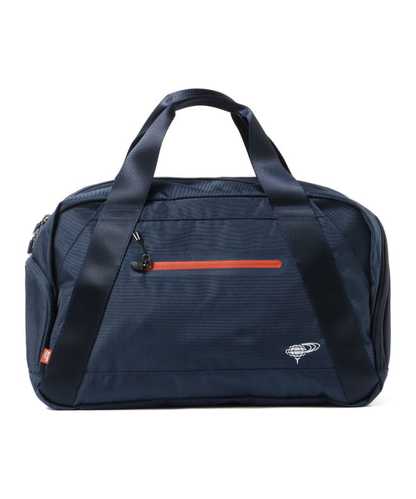 BEAMS GOLF（ビームス ゴルフ）シューズケース付き ボストンバッグ 2