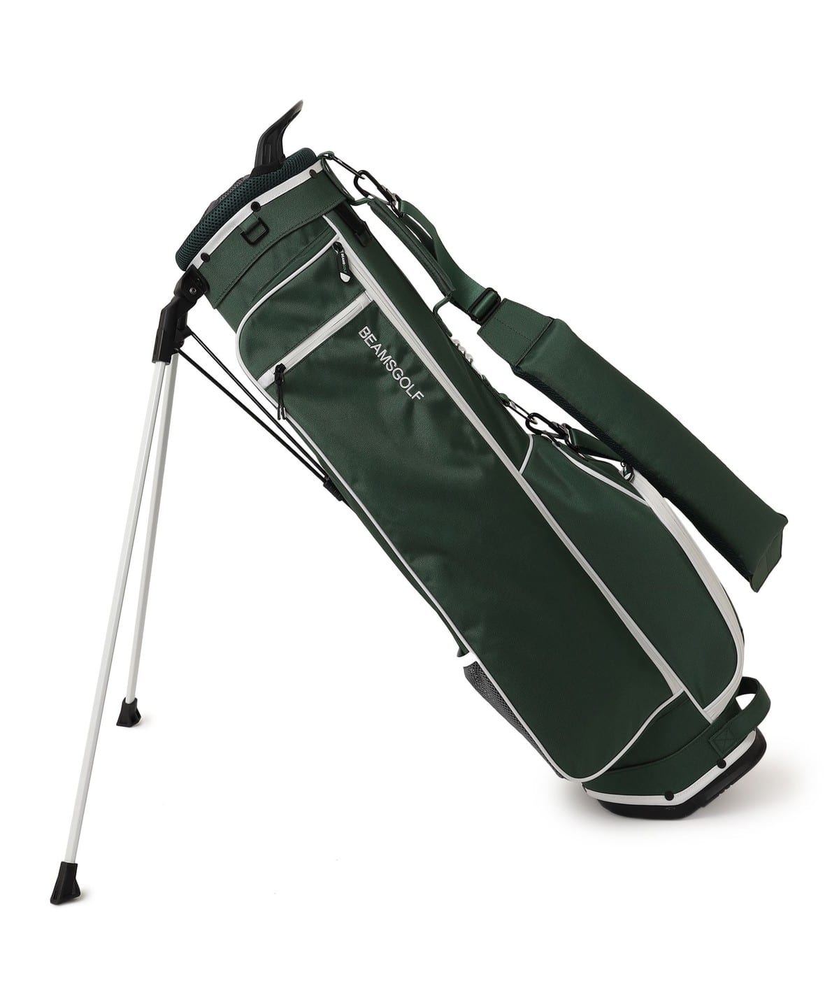 BEAMS GOLF〉オリジナルキャディバッグ コレクション｜BEAMS