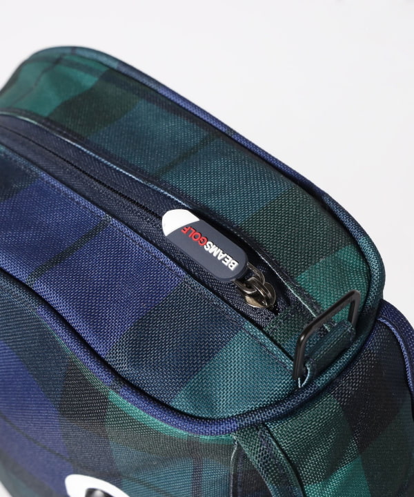 BEAMS GOLF（ビームス ゴルフ）ブラックウォッチ クラブケース