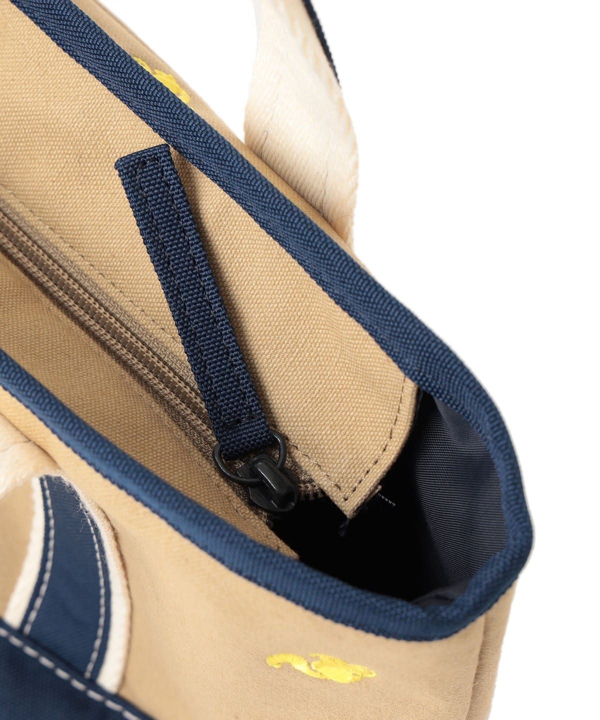 BEAMS GOLF（ビームス ゴルフ）刺繍 総柄カートバッグ（バッグ トート