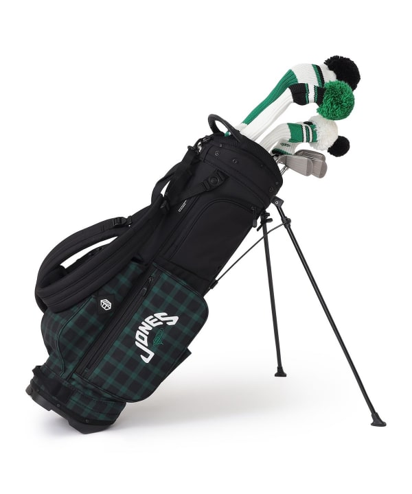 BEAMS GOLF（ビームス ゴルフ）【別注】JONES / Rover Stand BLACK