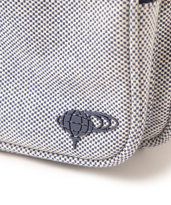 BEAMS GOLF（ビームス ゴルフ）NSG-COTTON CANVAS カートバッグ2