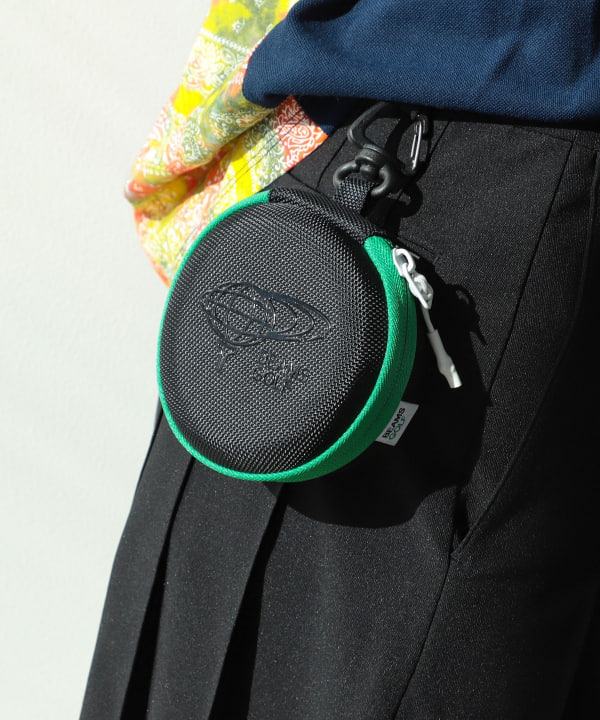 BEAMS GOLF（ビームス ゴルフ）小物入れ ロゴ ポーチ（アウトドア