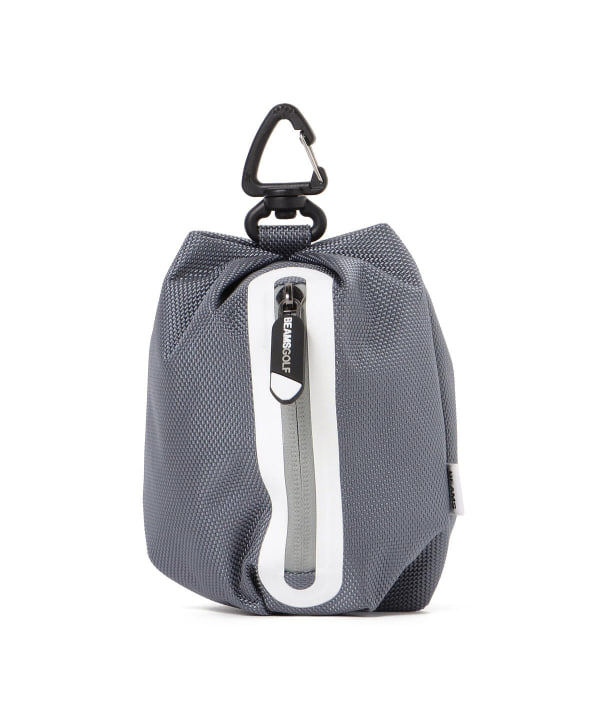 BEAMS GOLF（ビームス ゴルフ）ボール ポーチ（アウトドア・スポーツ