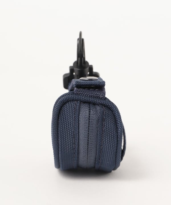 BEAMS GOLF ゴルフボール バック ネイビー・グリーン BEAMS GOLF