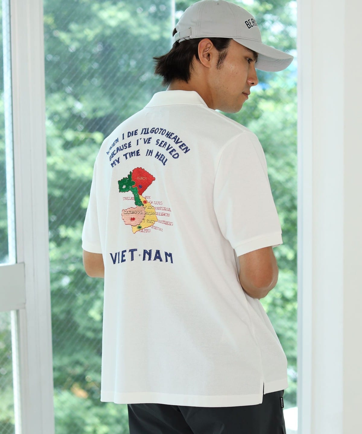 BEAMS GOLF（ビームス ゴルフ）〈MEN〉【別注】テーラー東洋 / VIETNAM