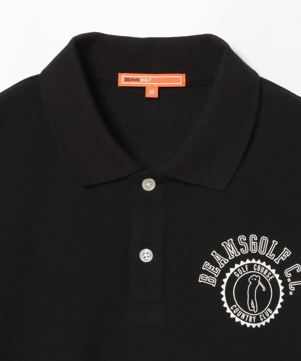 BEAMS GOLF（ビームス ゴルフ）ORANGE LABEL / スイングマンプリント