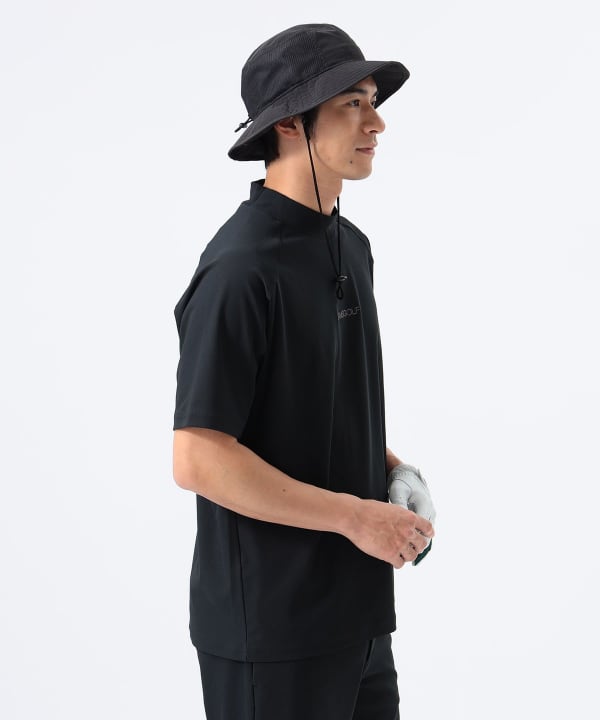 BEAMS GOLF（ビームス ゴルフ）ORANGE LABEL / 切替メッシュ モック