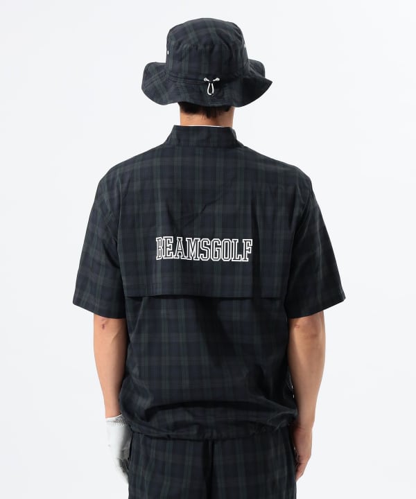 BEAMS GOLF（ビームス ゴルフ）ORANGE LABEL / ドットエア（R）ハーフ
