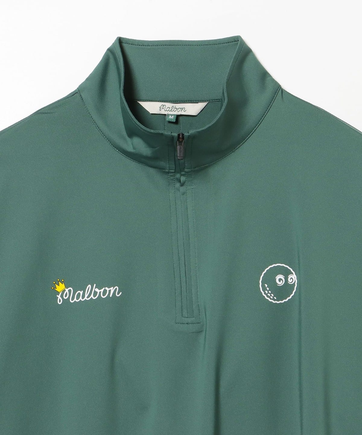 BEAMS GOLF（ビームス ゴルフ）【別注】MALBON GOLF / クラウン