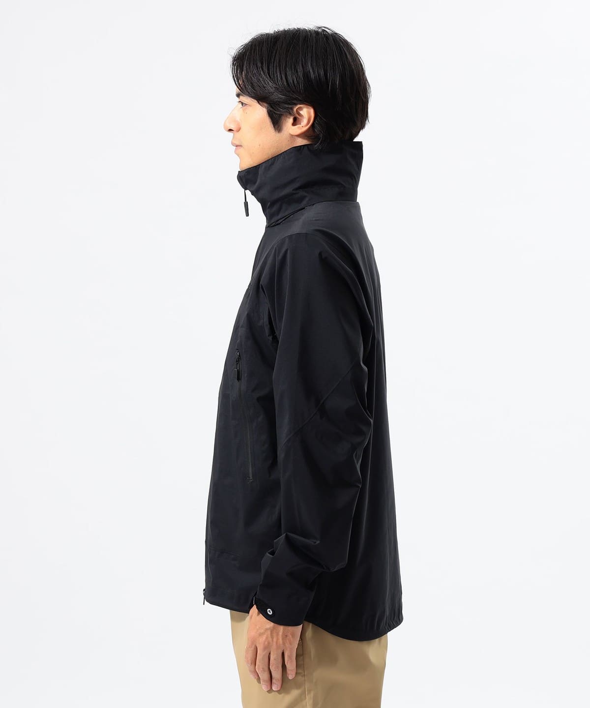 BEAMS GOLF（ビームス ゴルフ）【別注】MARMOT / 3レイヤー ナイロン