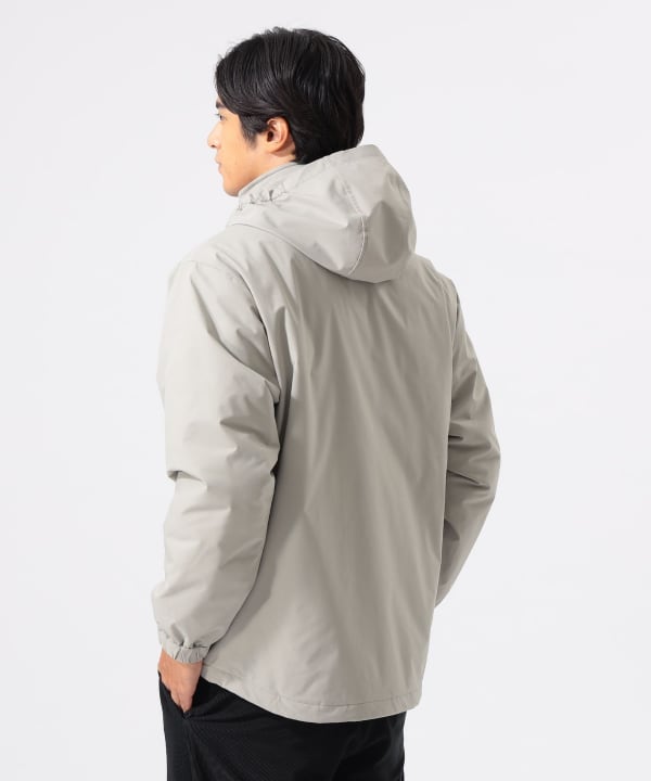 BEAMS GOLF（ビームス ゴルフ）ORANGE LABEL / 防風 タテロゴ 中綿