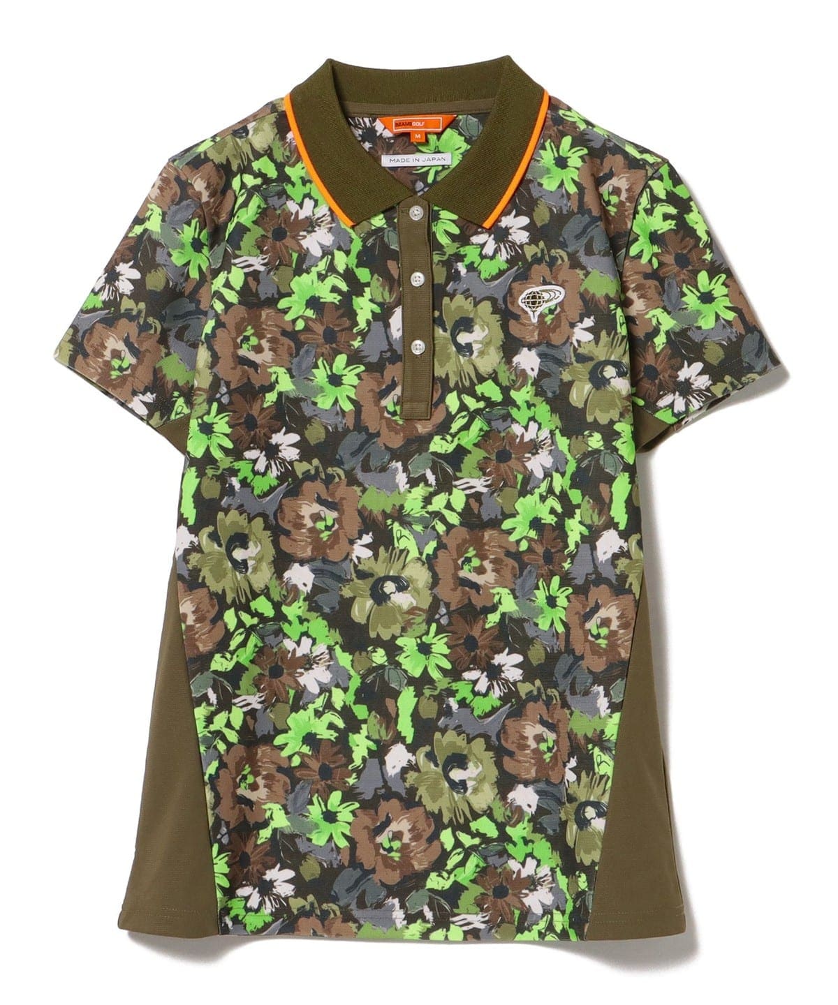 BEAMS GOLF（ビームス ゴルフ）〈WOMEN〉 ORANGE LABEL / フラワーカモ