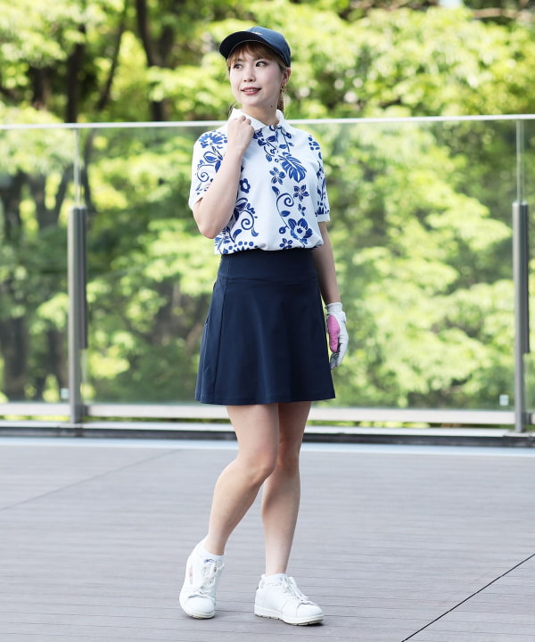 BEAMS GOLF（ビームス ゴルフ）〈WOMEN〉【別注】SUN SURF