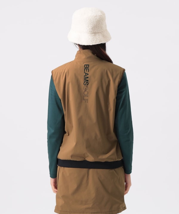 BEAMS GOLF（ビームス ゴルフ）ORANGE LABEL / 起毛 ストレッチ