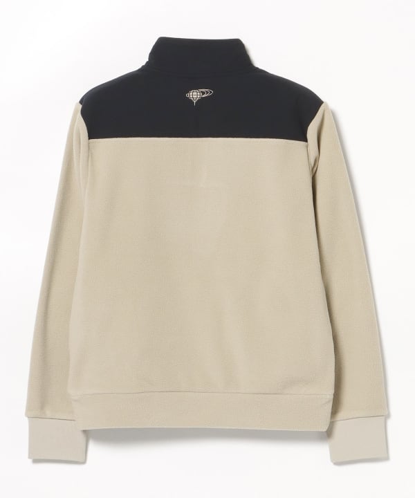 BEAMS GOLF（ビームス ゴルフ）〈WOMEN〉ORANGE LABEL / ボアフリース