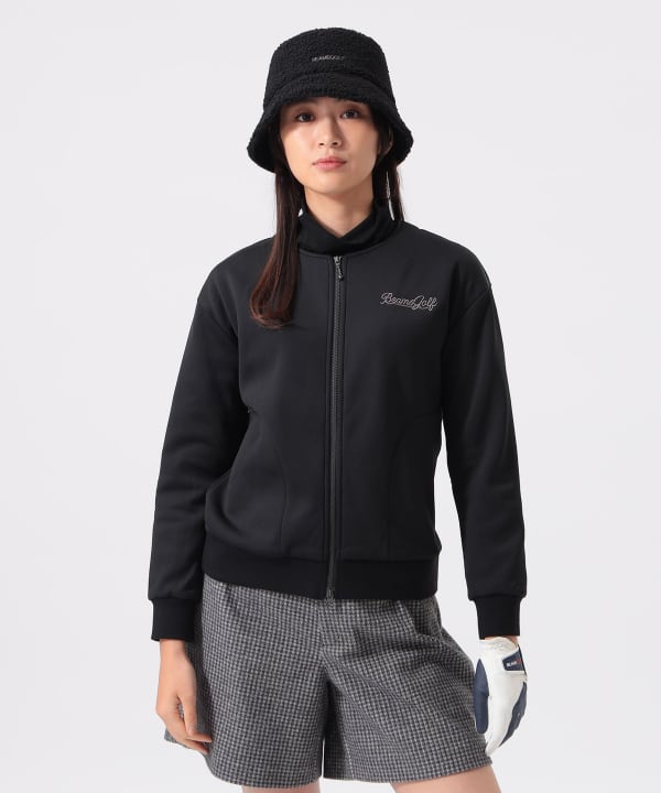 BEAMS GOLF（ビームス ゴルフ）ORANGE LABEL / 裏起毛 ストレッチ ノー